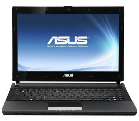 Замена HDD на SSD на ноутбуке Asus U36